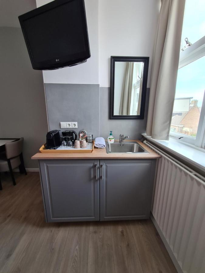 Pension Corper Зандфорт Экстерьер фото