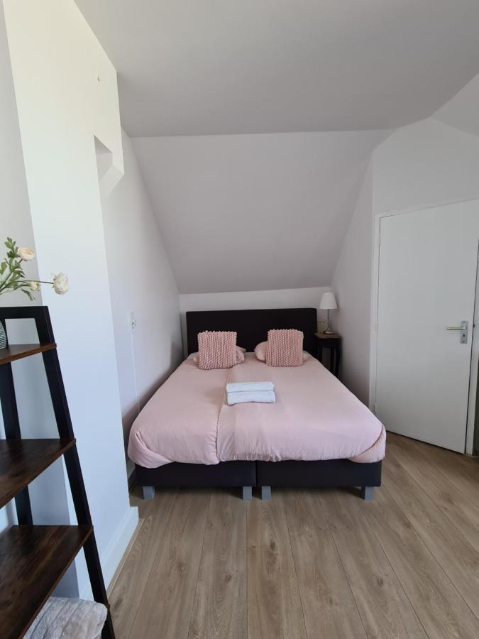 Pension Corper Зандфорт Экстерьер фото