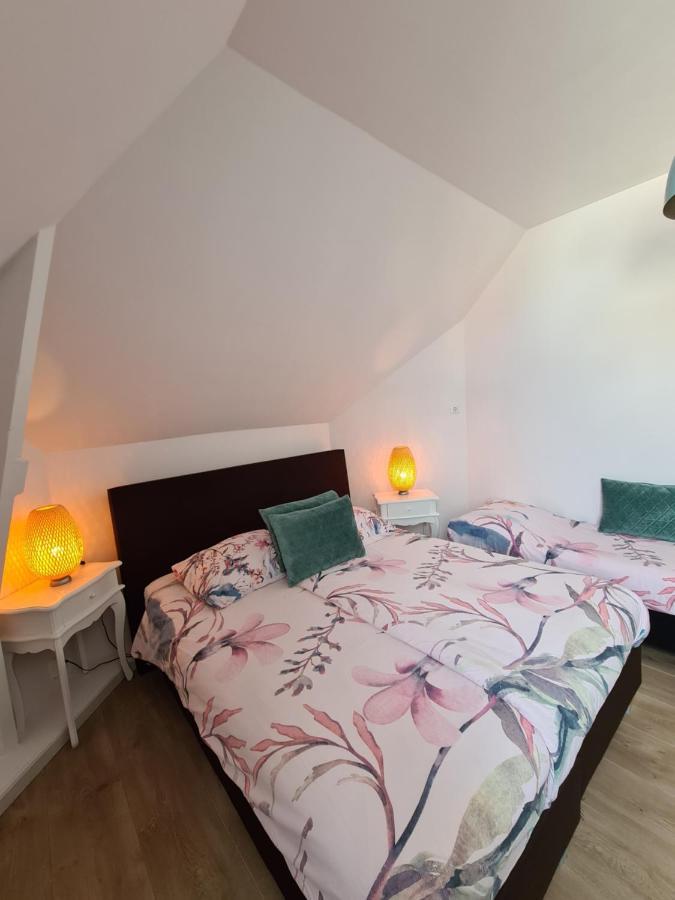 Pension Corper Зандфорт Экстерьер фото