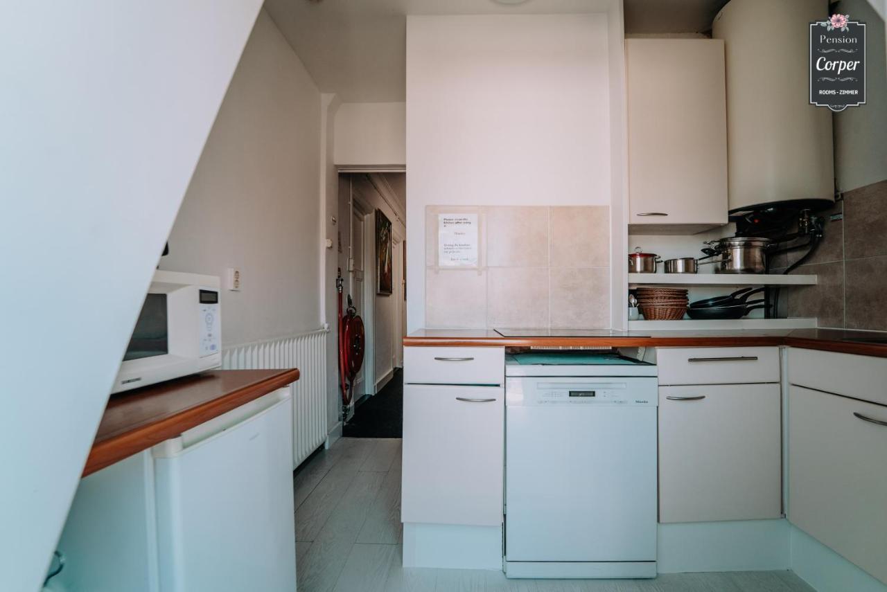 Pension Corper Зандфорт Экстерьер фото