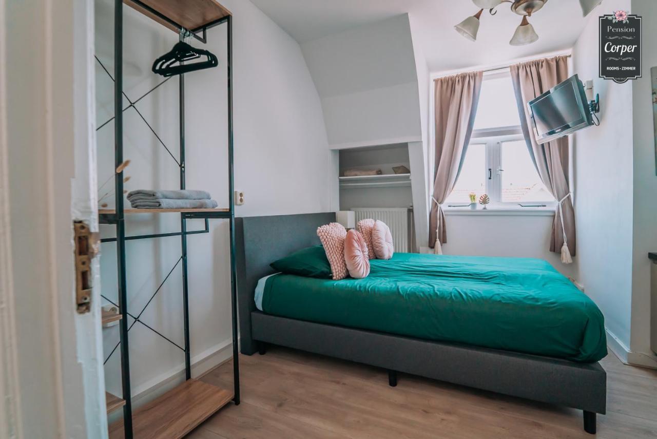 Pension Corper Зандфорт Экстерьер фото