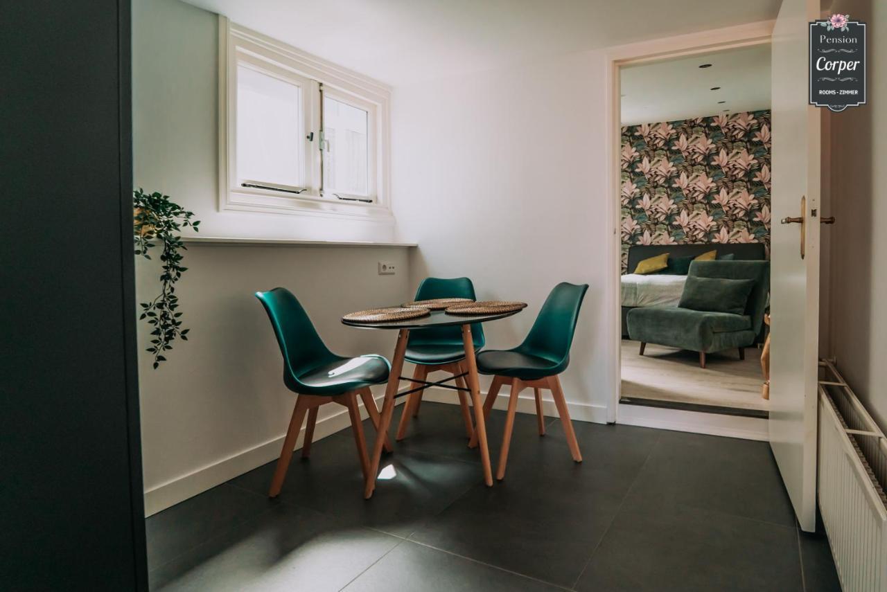 Pension Corper Зандфорт Экстерьер фото