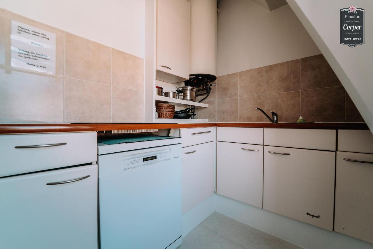 Pension Corper Зандфорт Экстерьер фото