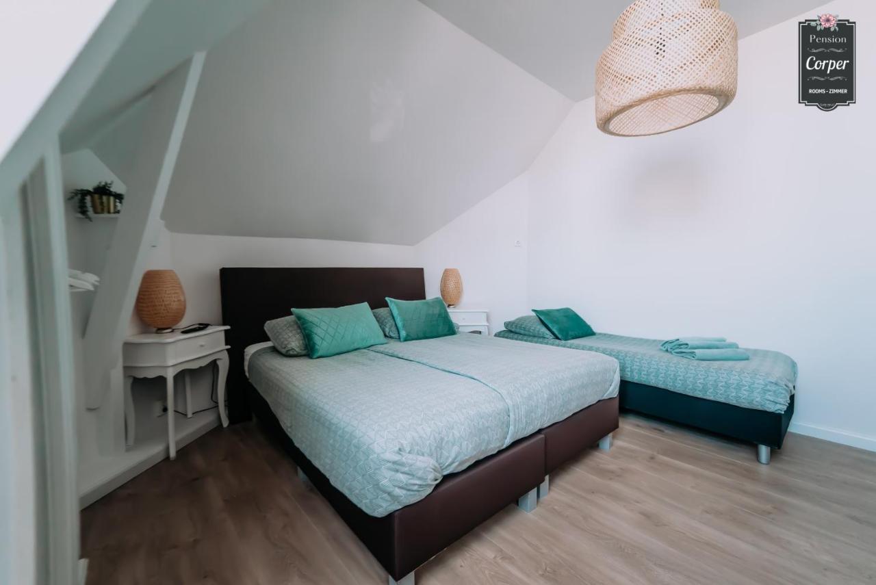 Pension Corper Зандфорт Экстерьер фото