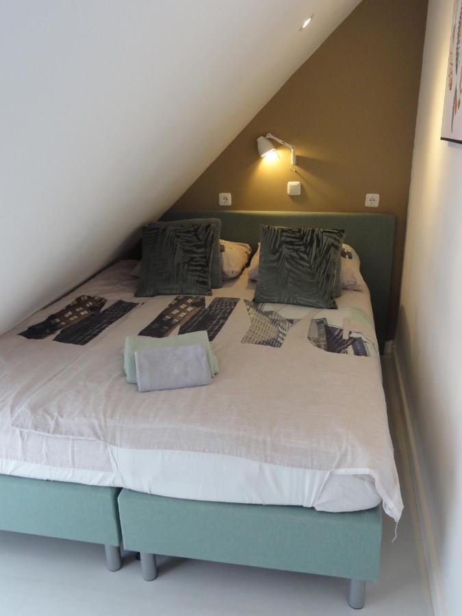 Pension Corper Зандфорт Экстерьер фото